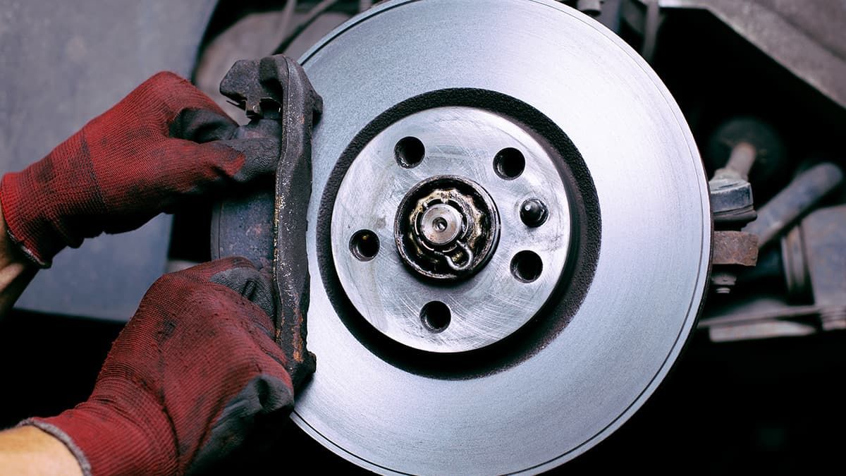 Why Does My Car Brakes Squeak?