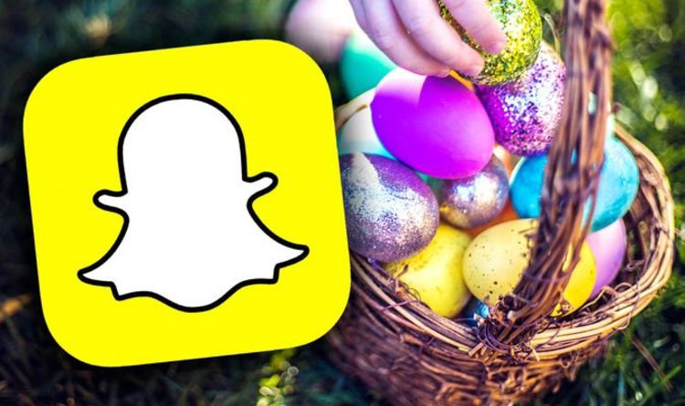 When Does the Snapchat Egg Hunt Start?