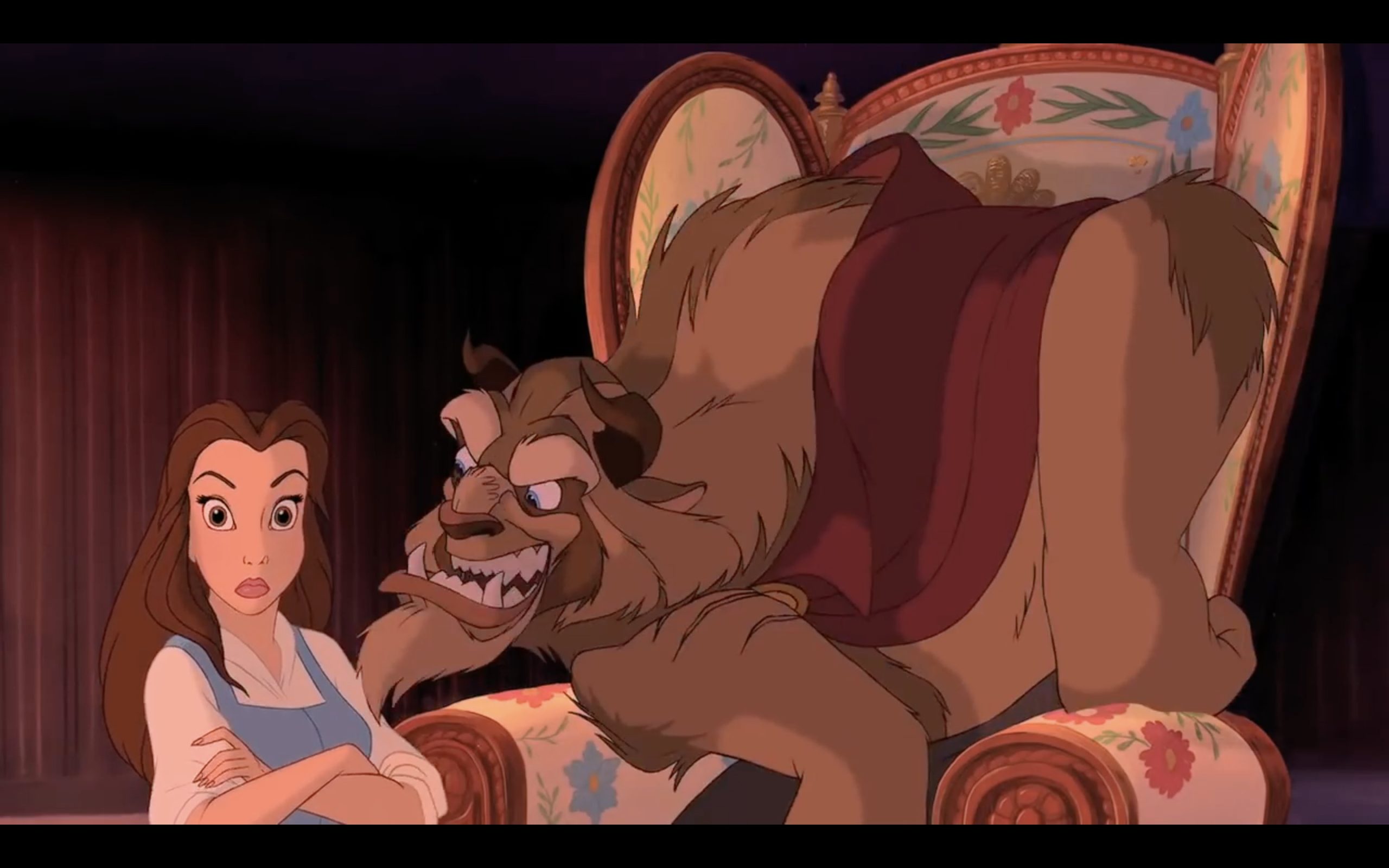 Where Does Beauty and the Beast Take Place?